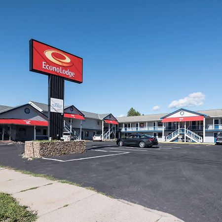 Econo Lodge Rutland City Near Hwy 7 Luaran gambar