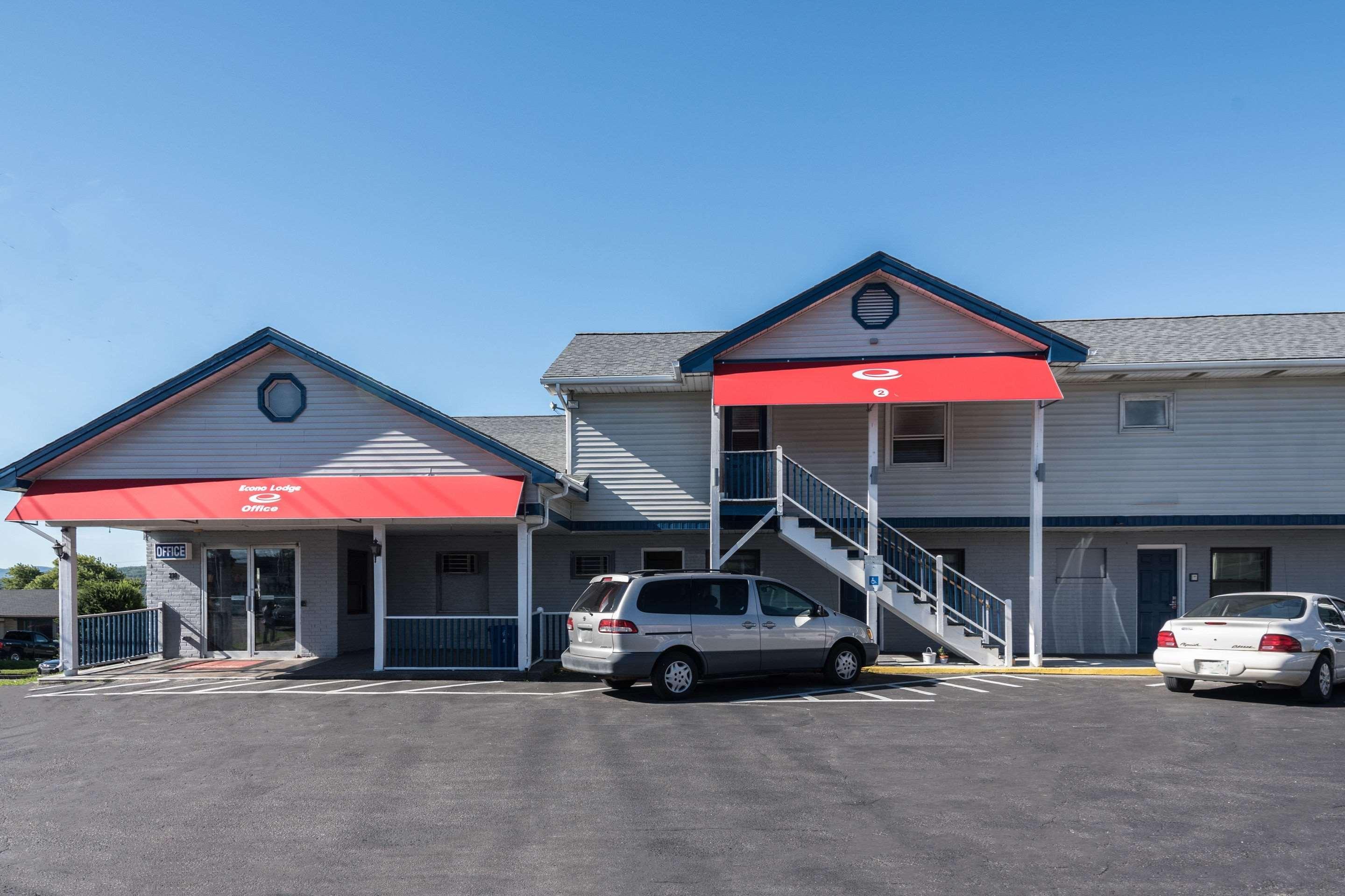 Econo Lodge Rutland City Near Hwy 7 Luaran gambar