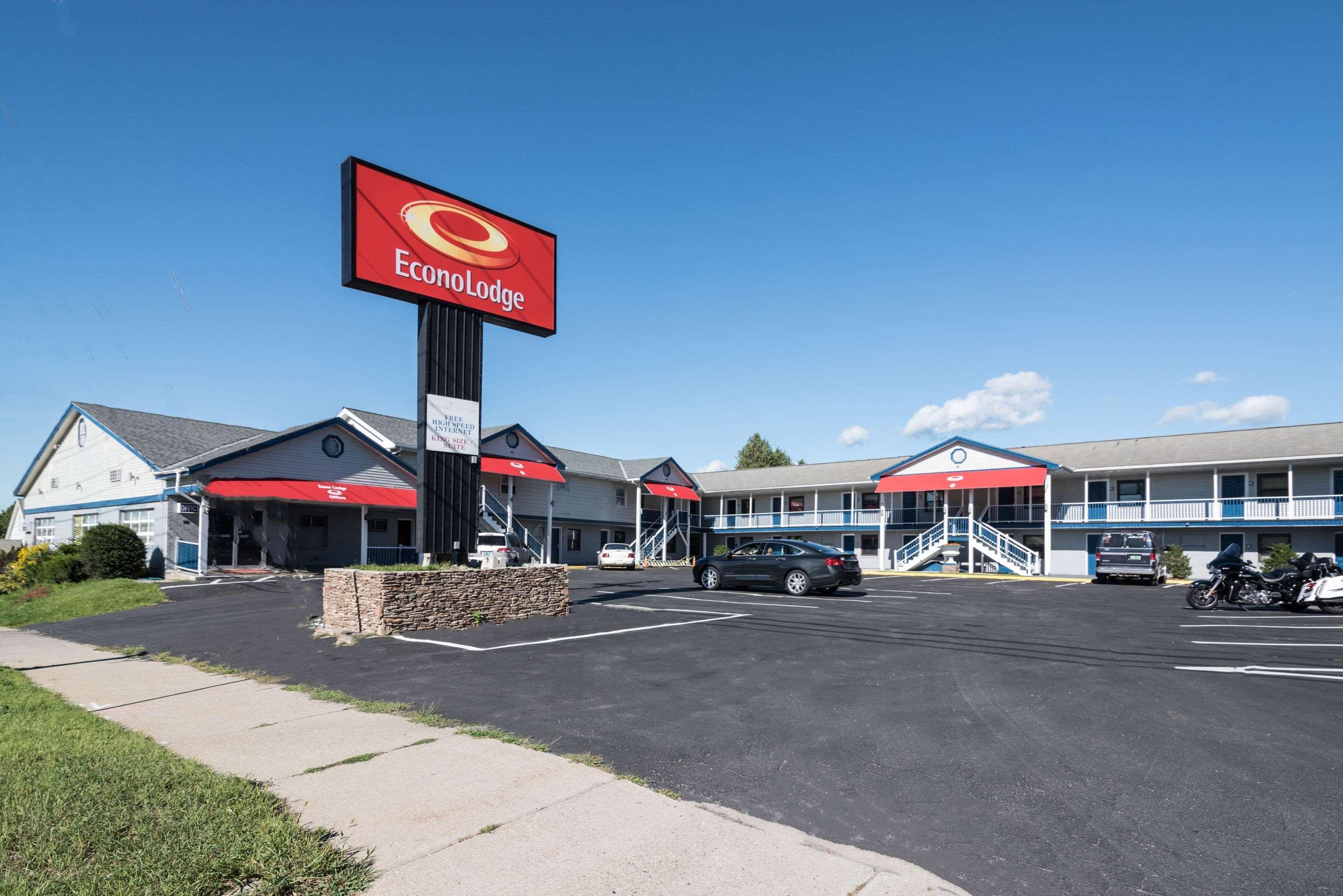 Econo Lodge Rutland City Near Hwy 7 Luaran gambar