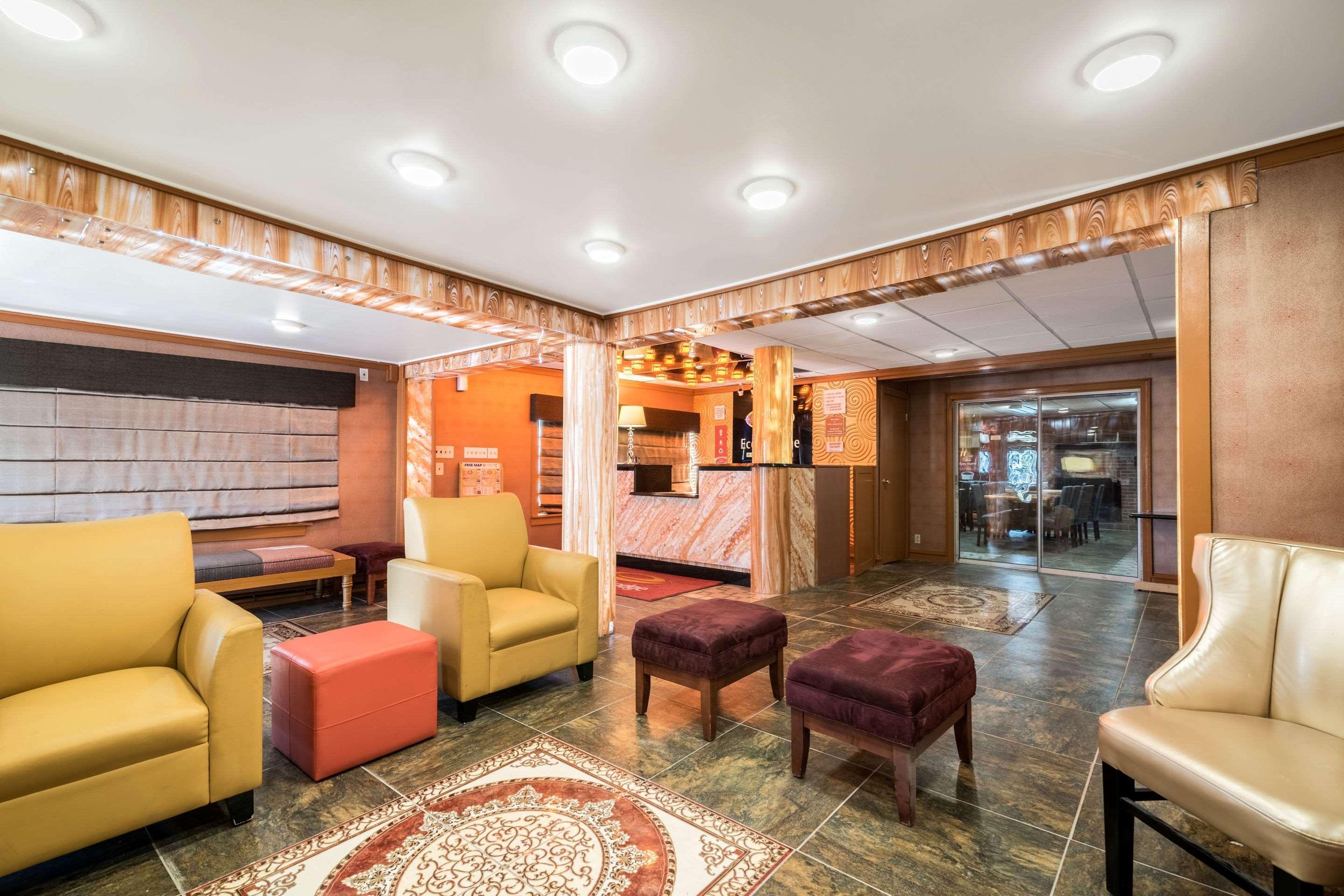 Econo Lodge Rutland City Near Hwy 7 Luaran gambar