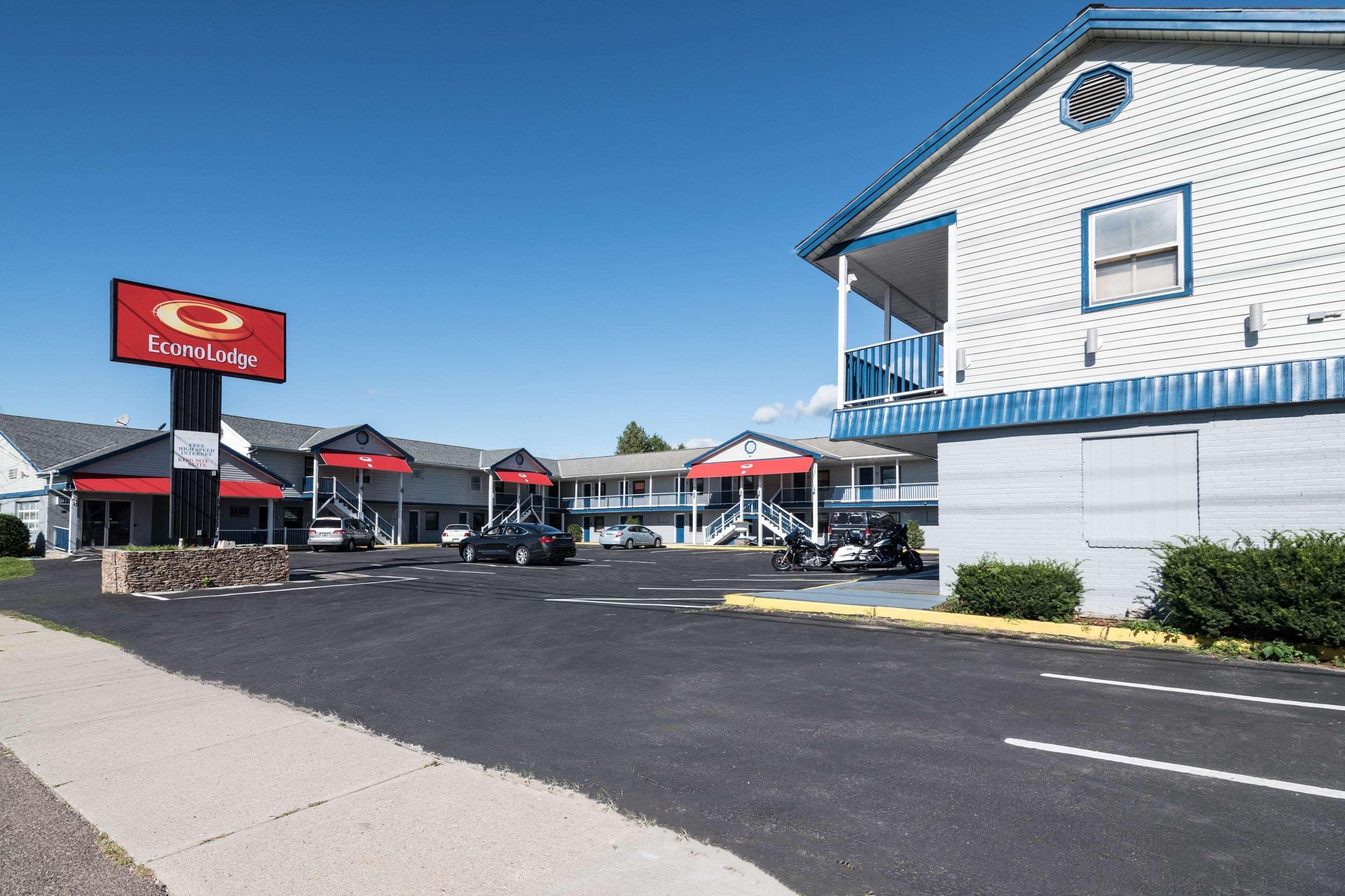 Econo Lodge Rutland City Near Hwy 7 Luaran gambar