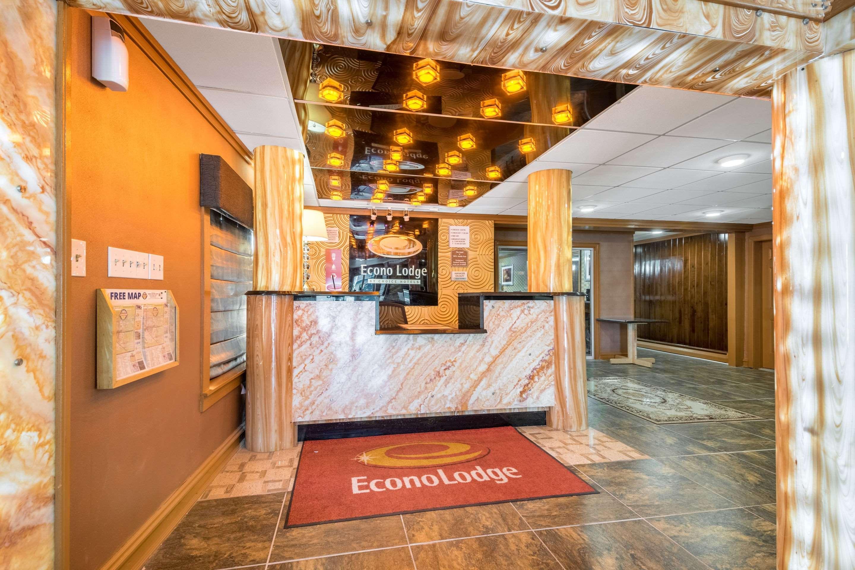 Econo Lodge Rutland City Near Hwy 7 Luaran gambar