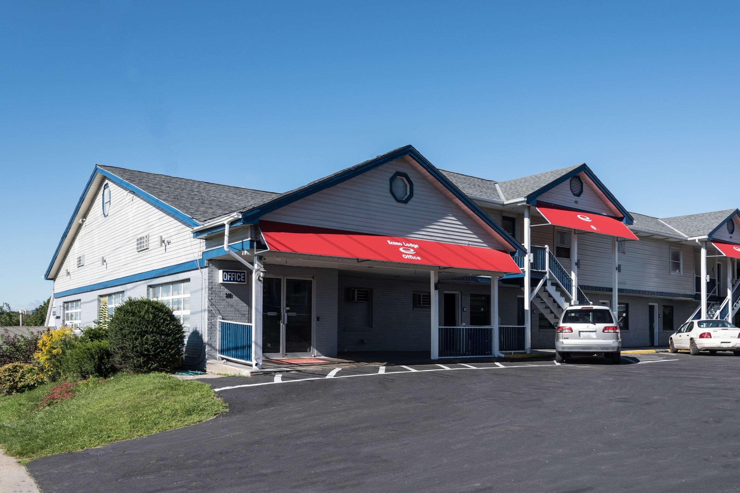 Econo Lodge Rutland City Near Hwy 7 Luaran gambar